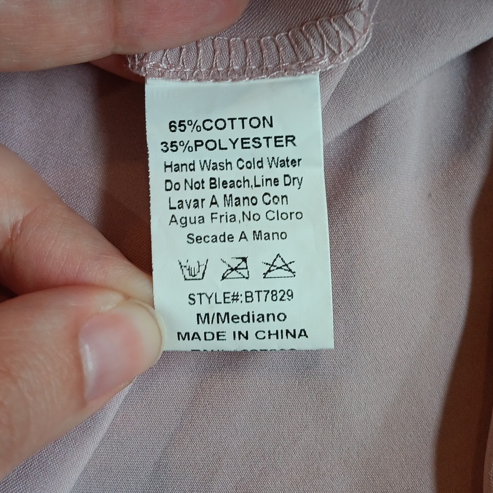 Sculptural Sleeve Top - Picture 6 of 6